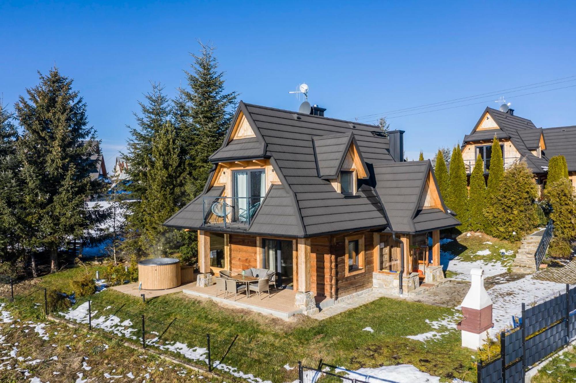 Udanypobyt Domy Dream View Gliczarow Exterior photo